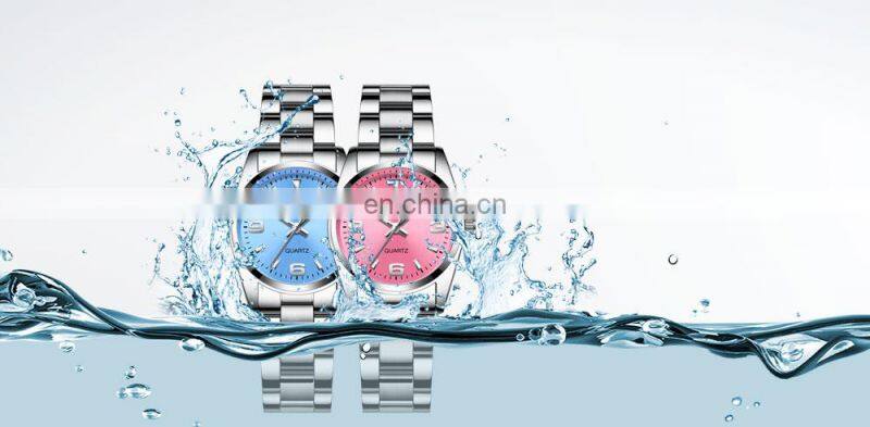 CHENXI 003 Fashion Watches Luxury Stainless Steel Wristwatches Analog Quartz Clock women Watches 2021