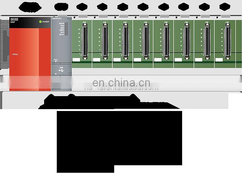 100% Made in Japan Processor Mitsubishi Melsec CPU Q02CPU price