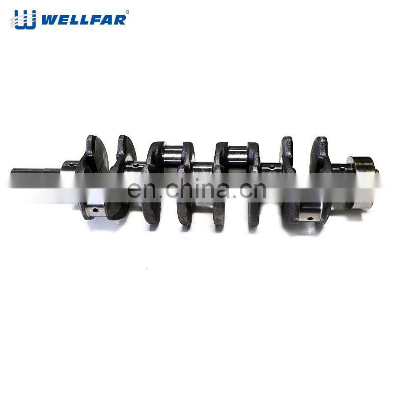 5L 13401-54061 OEM QUALITY  ENGINE PARTS CRANKSHAFT for TOYOTA