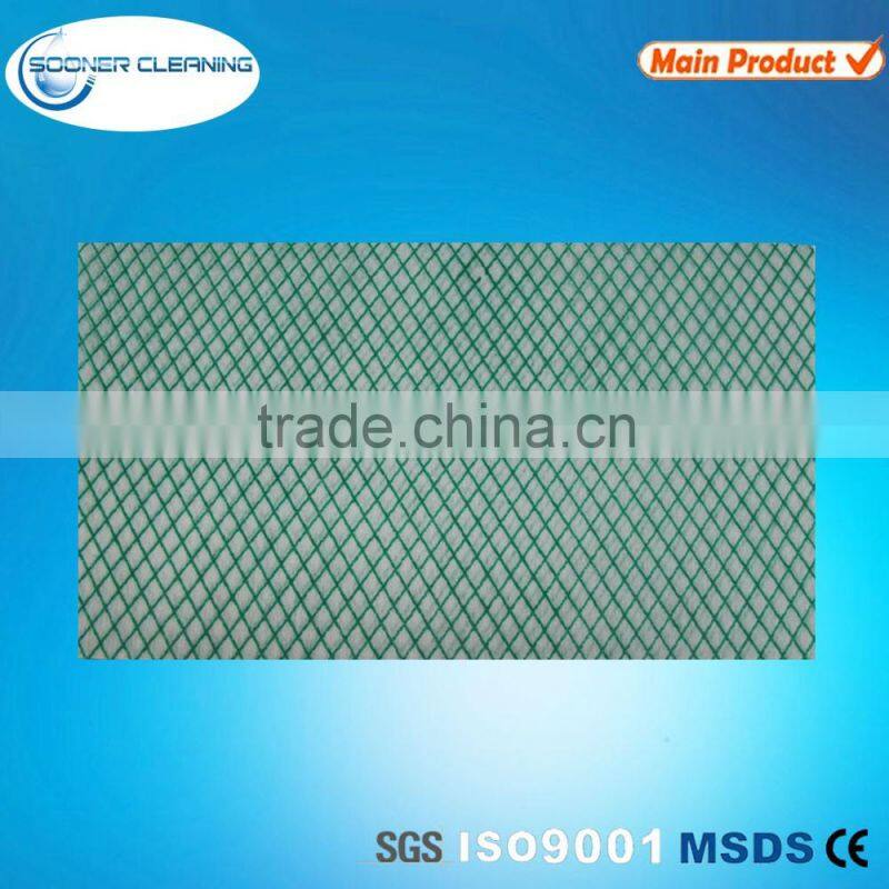 Lint free Common Sealant Fictional Wiper Towel for Industry