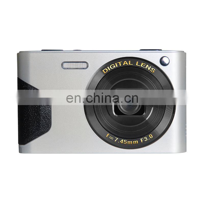 Gift children camera new 2021 Rechargeable 2.7inch 30mp Kids Mini hd Digital Camera