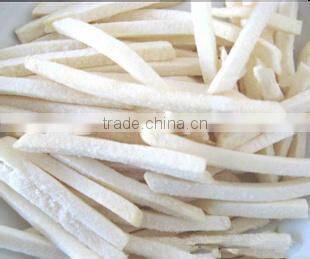 2014 Hot sale full-automatic potato chips cutting machine