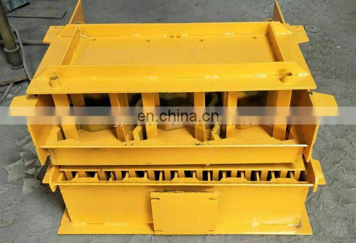 hollow block machine price list/brick making machine price/japan used concrete block machine
