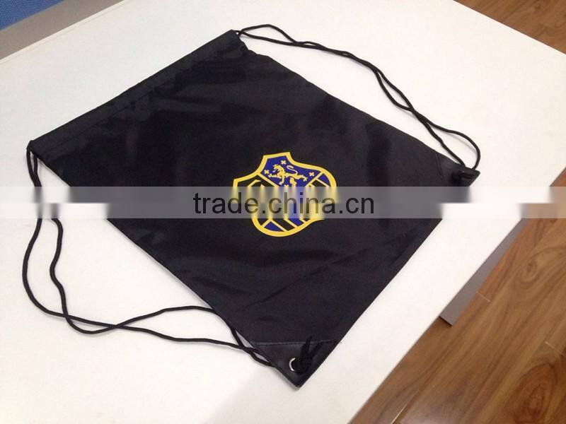 Customized Drawstring Bag with Logo printed