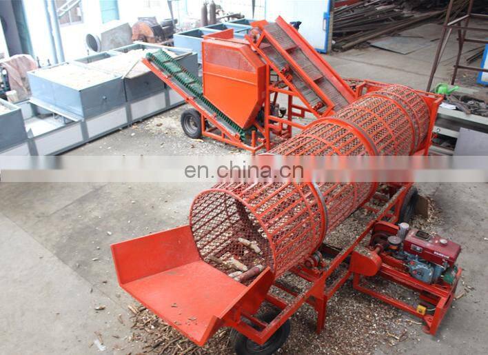 sales promotion Cassava manioc yuca peeling and chipper machine