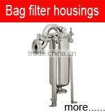 Cuno compatible stainless steel lenticular filter housing beer filtration