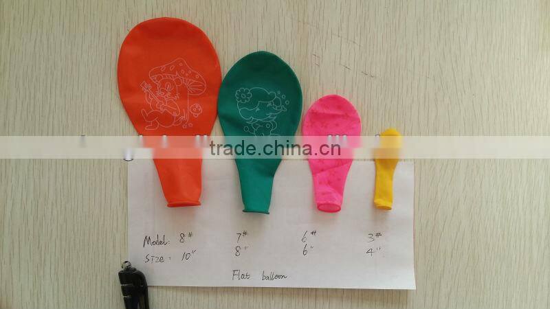 36 inch big balloon, giant balloon for decoration