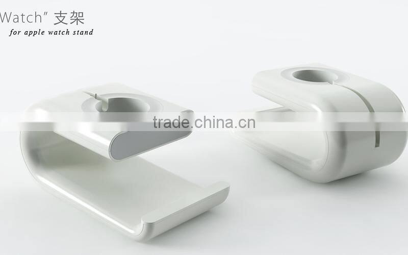 new products for market 2 in 1 mobile stand for apple watch