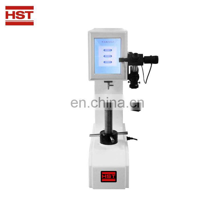 HST HENSGRAND Manufacture Brinell Rockwell Vicker All In One Digital Universal Hardness Tester Price