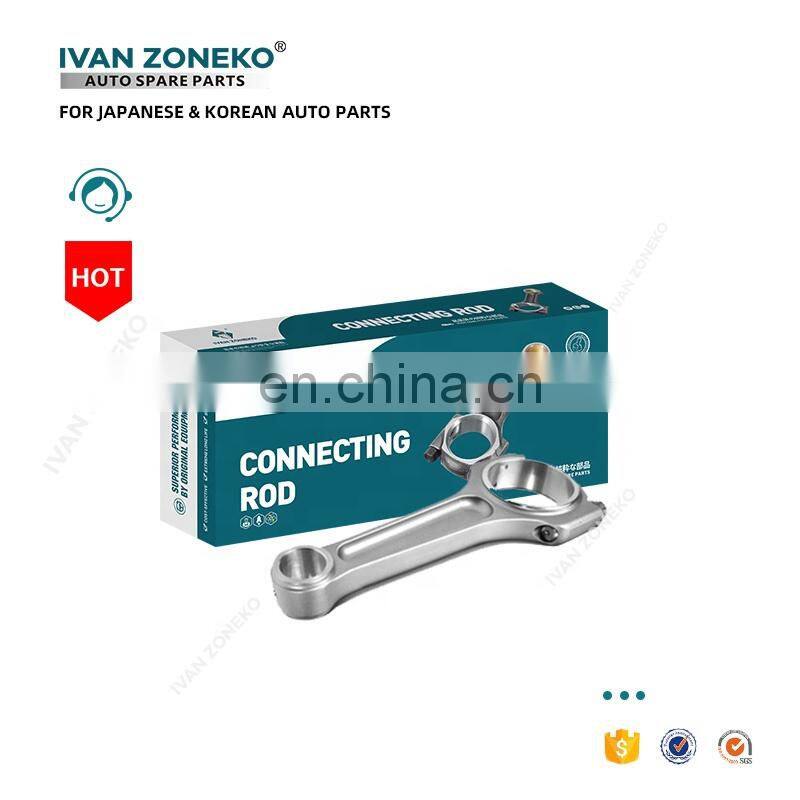 Customized Forged Connecting Rods 23510-02501 Beam For Hyundai Modifying Tuning Enhancement Quality Warranty