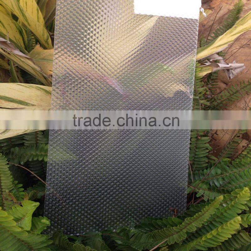 QUET Diamond Pattern Acrylic Sheet