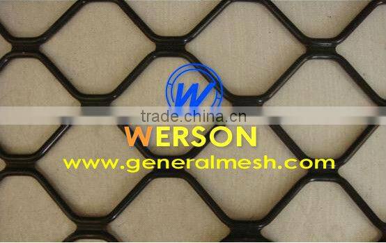 senke 7mm window aluminum security grille