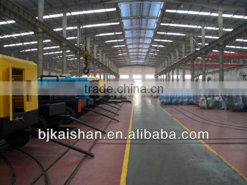 KW10 Water Well Drilling Rig 100m~120m Water Well Drilling Rig