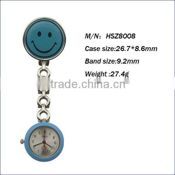 2014 new hot sell nurse,nurse watch silicone cover