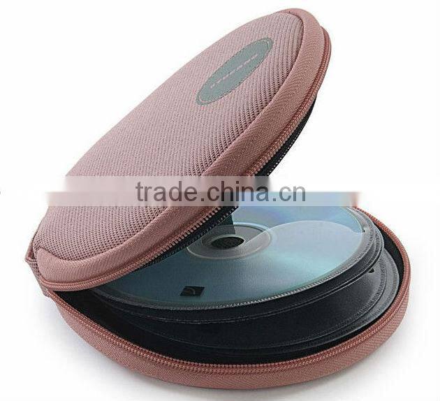 2014 Beautiful design neoprene cd bag& DVD bag