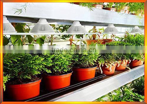E27 LED Plant Grow Light Lamp Bulb for Flowering Hydroponics System