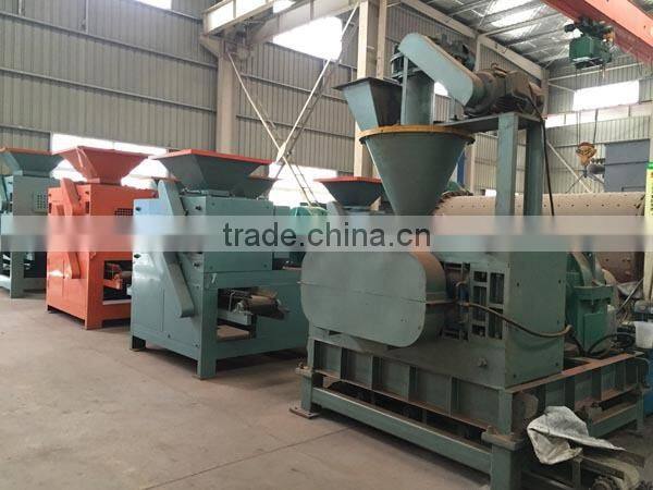 Coal powder ball briquette press machine/coal briquette forming machine/barbecue charcoal ball press machine