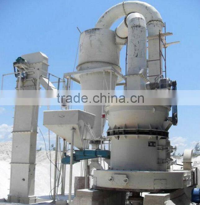 Raymond Grinder Mill Machine For Limestone, Calcite, Barite-- good price !