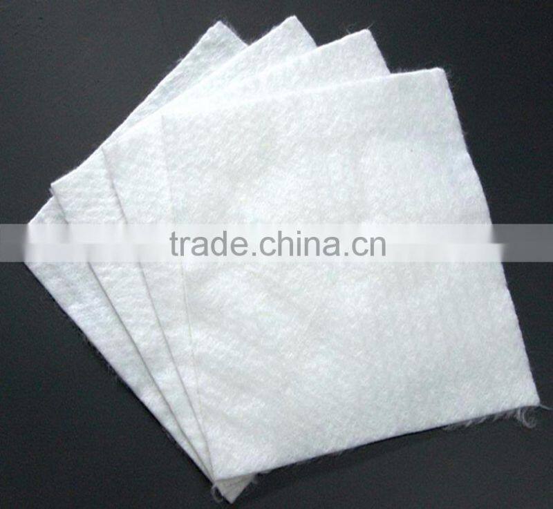 Filament spunbond Drainage Geotextile fabric,spunbond contiuous geotextile,PET long fiber geotextile
