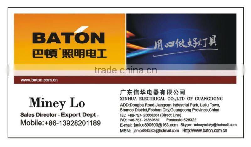 T8 Louver Fitting 2X20W