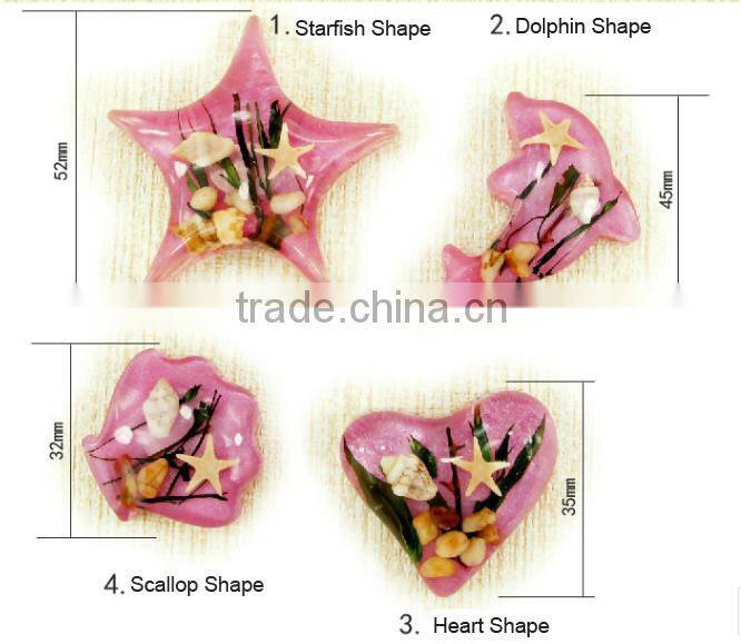 Sea Life Resin Souvenir Fridge Magnet suppliers