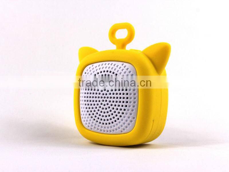 Portable Wireless Bluetooth Speaker , water proof mini speaker ,2015 new product