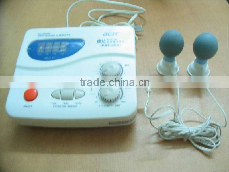 personal smart physiotherapy apparatus EA-737D with heating and ce approved