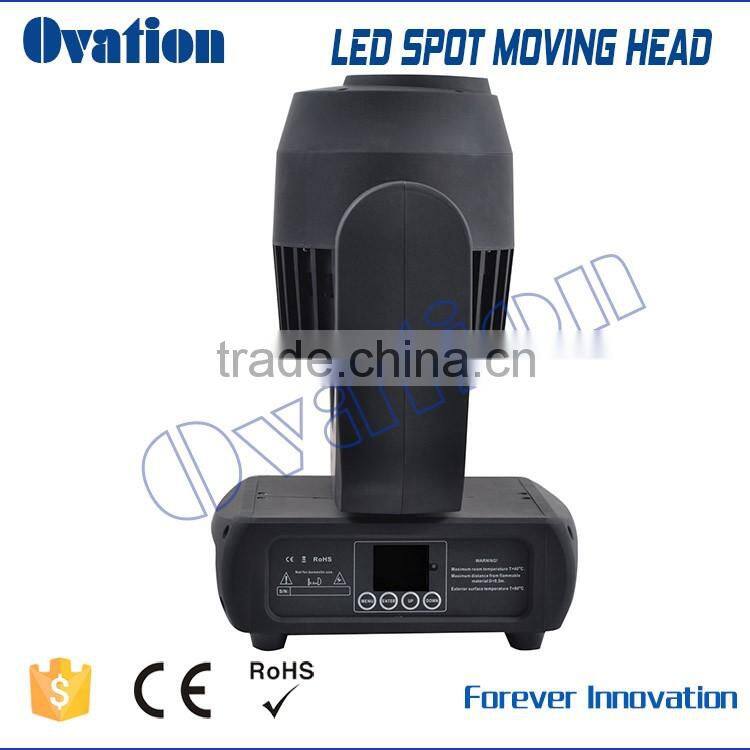 Best selling 120w led moving head spot