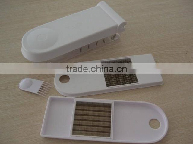 Magic plastic manual vegetable choppers /fruits choppers for Kitchen