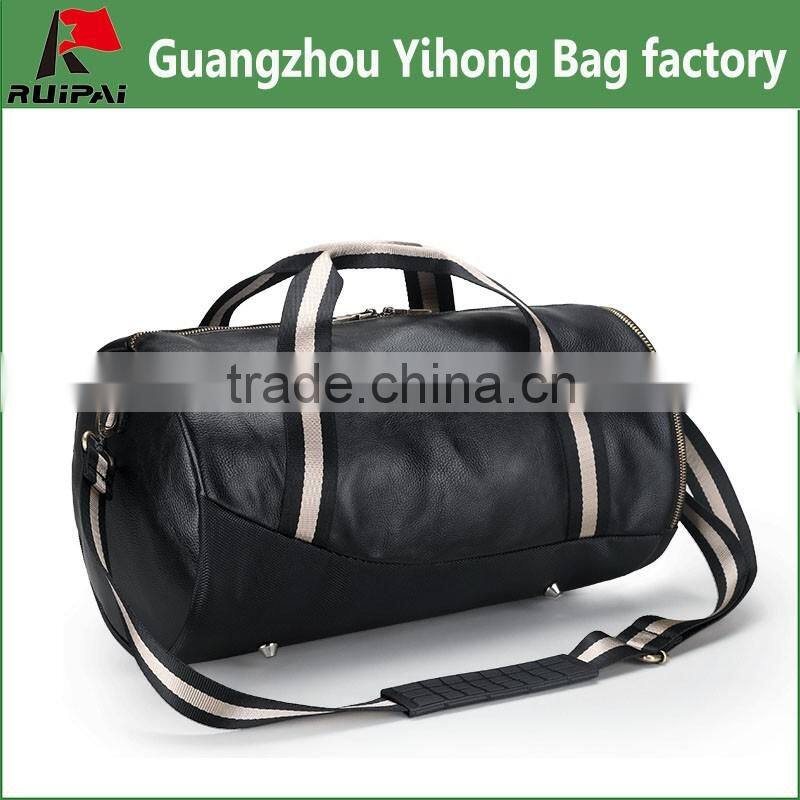 Ruipai leather travel bag