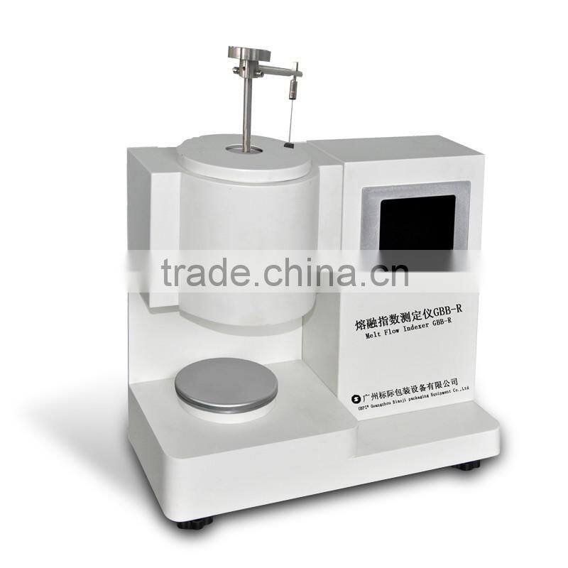 Melt Flow Index Testing Instrument