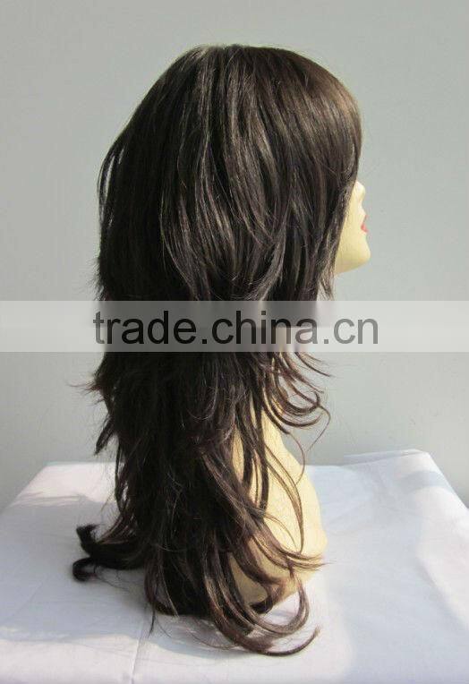 the best quality european hair made jewish wig