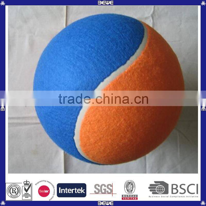 customized cheap promotional pre-cut tennis