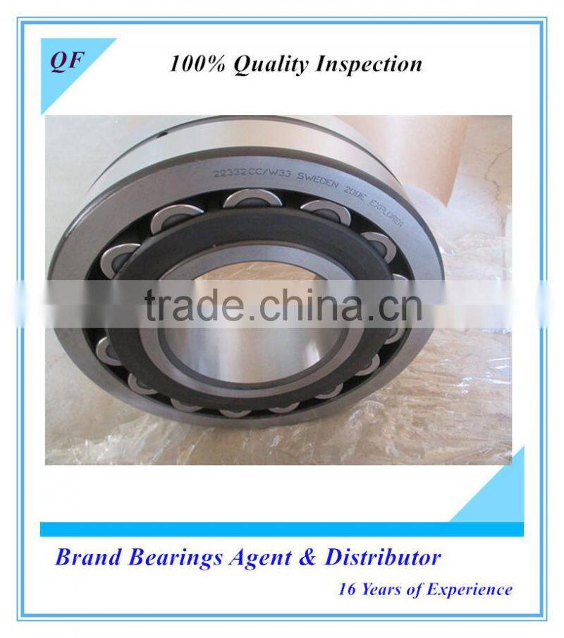 Bearings exporter Competitive price Spherical Roller Bearing 21312CC