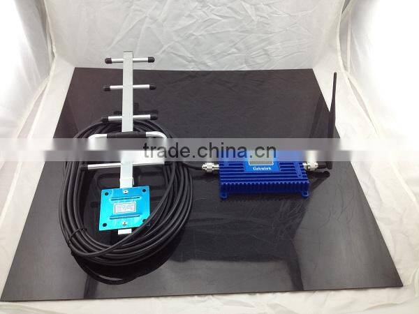 Mobile phone cover signal 4G 2600mhz 500-1500sqm coverage 70dbi for home indoor use moble antenna amplifier