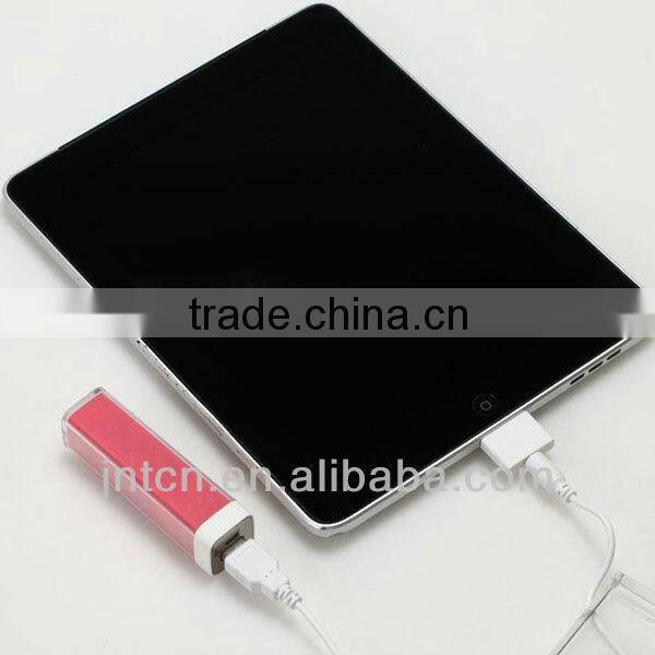 Cheap 5V 1800-3000mAh OEM portable emergency mobile phone power bank battery charger PB011
