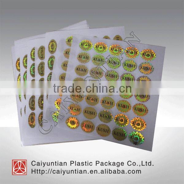 sticker printing&lenticular printing stickers&label printing