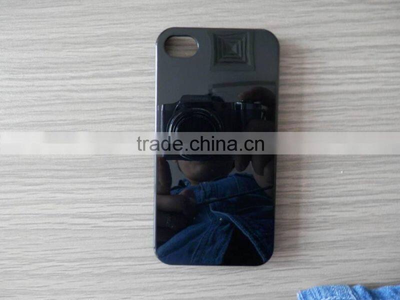 Plain phone cover for iphone 4/4S