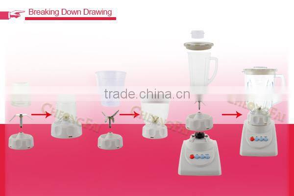 CF-T3 (4in1) Fruit Blender