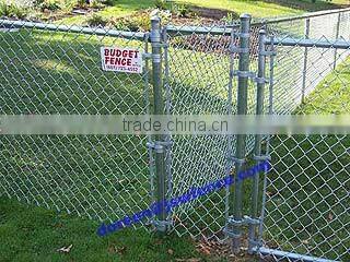 Wholesale easily installed diamond security chain link fence