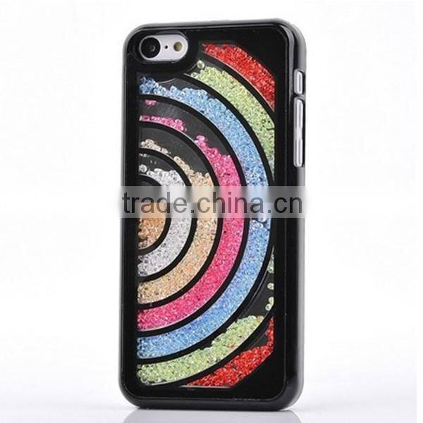Hot Crystal Covers For iPhone 5 5s ,for iPhone 5 Crystal Covers