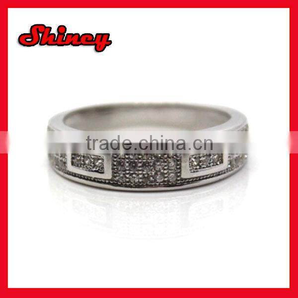 2014 fashion pearl ring designs
