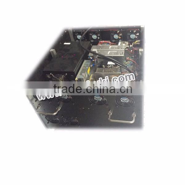 popular 532nm laser projector beam effect green show light