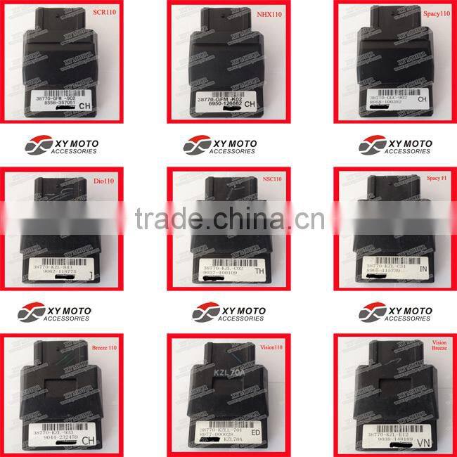 38770-KZL-E12 Motorcycle CDI Igniter Ignitor Ecu For Honda Air Blade Motorcycle Parts