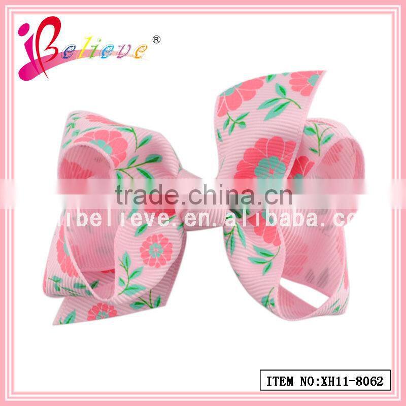 Chinese supplier high quality Japan fashion hair accessories wholesale flower hair pin (XH11-8439)