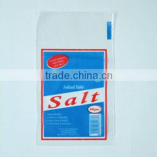 Small White HDPE Flat Bag Flat Packing Bag Pouch Bag