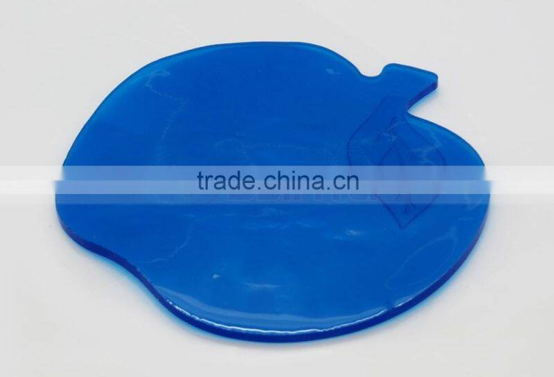 Black Magic Sticky Pad Anti Slip Mat Car Dashboard for Cell Phone