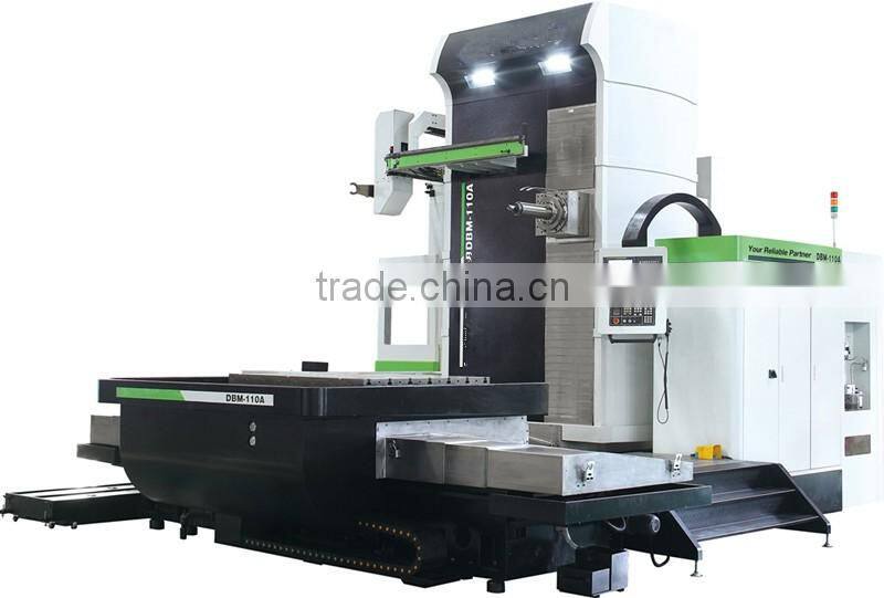 High Quality DBM 110-A universal CNC milling and boring machine