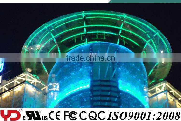 IP68 long lifespan led for building decoration