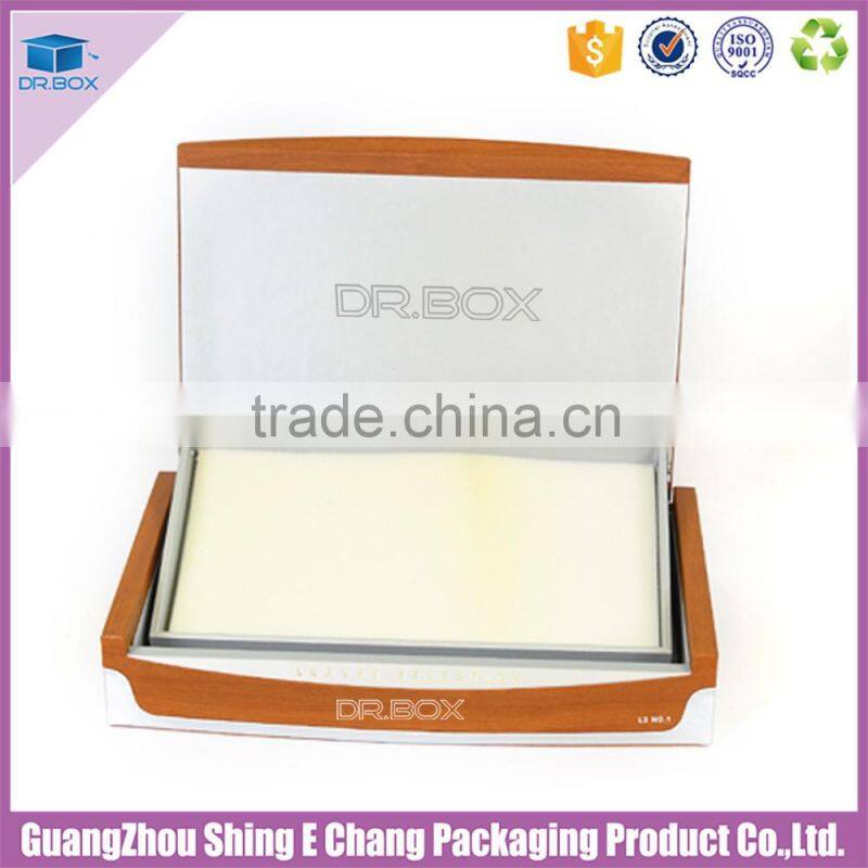 Popular pretty design cardboard cigar box